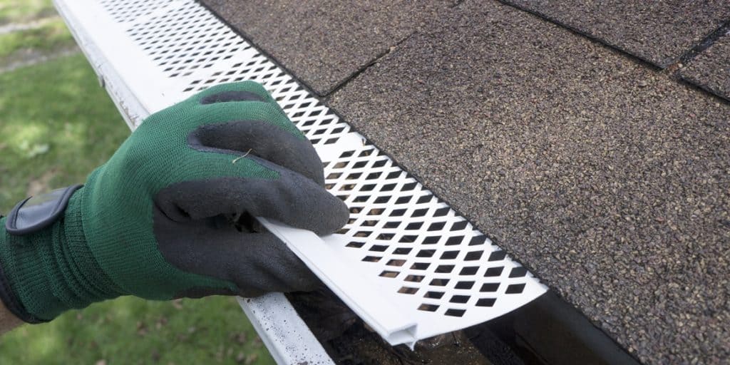 Best Gutter Guard Leaf Filter Guide Upgradedgear